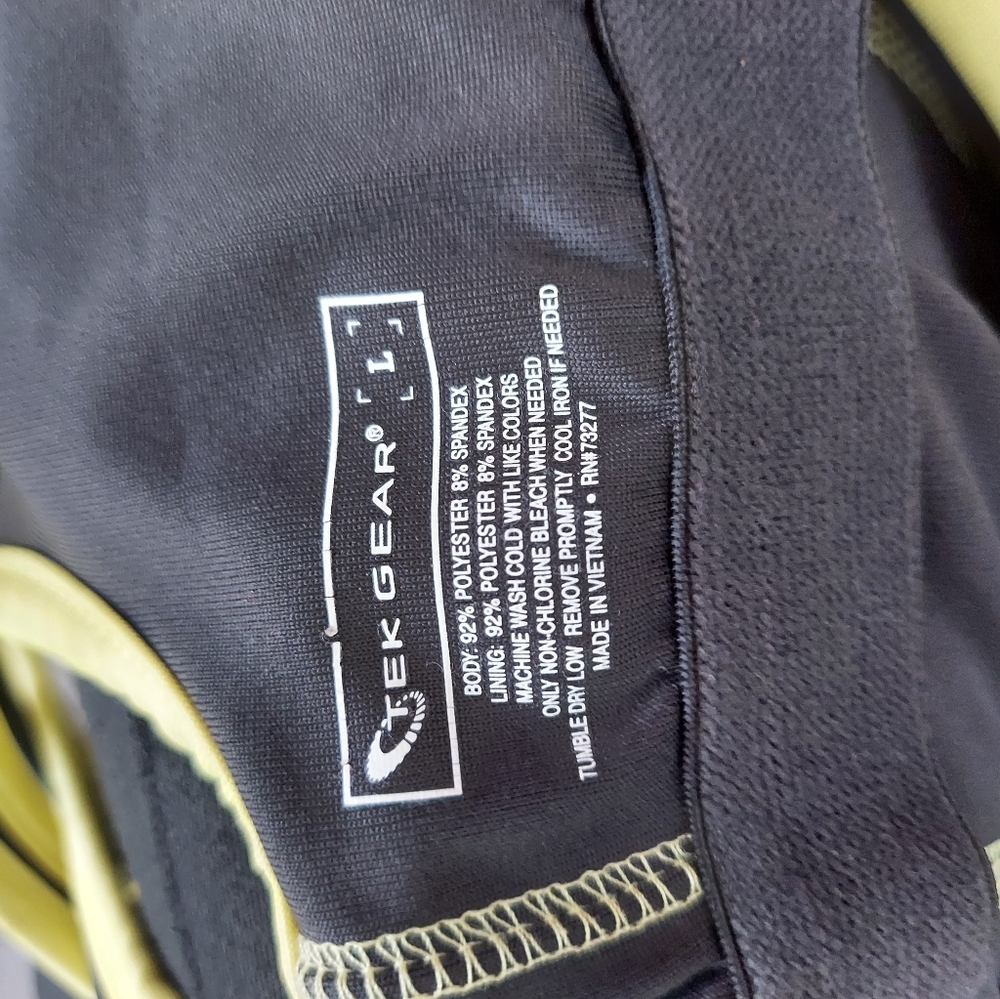 Tek Gear Athletic Tank - Picture 4 of 4